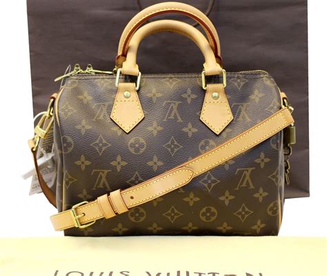 speedy lv bag price